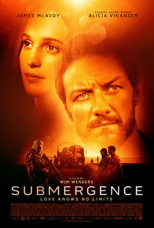Locandina di Submergence