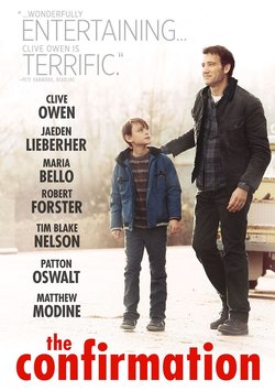 Locandina di The Confirmation