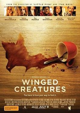Locandina di Winged Creatures - Il giorno del destino