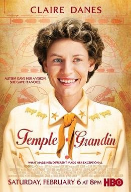 Locandina di Temple Grandin - Una donna straordinaria