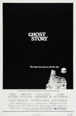 Locandina di Storie di fantasmi