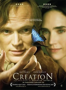 Locandina di Creation
