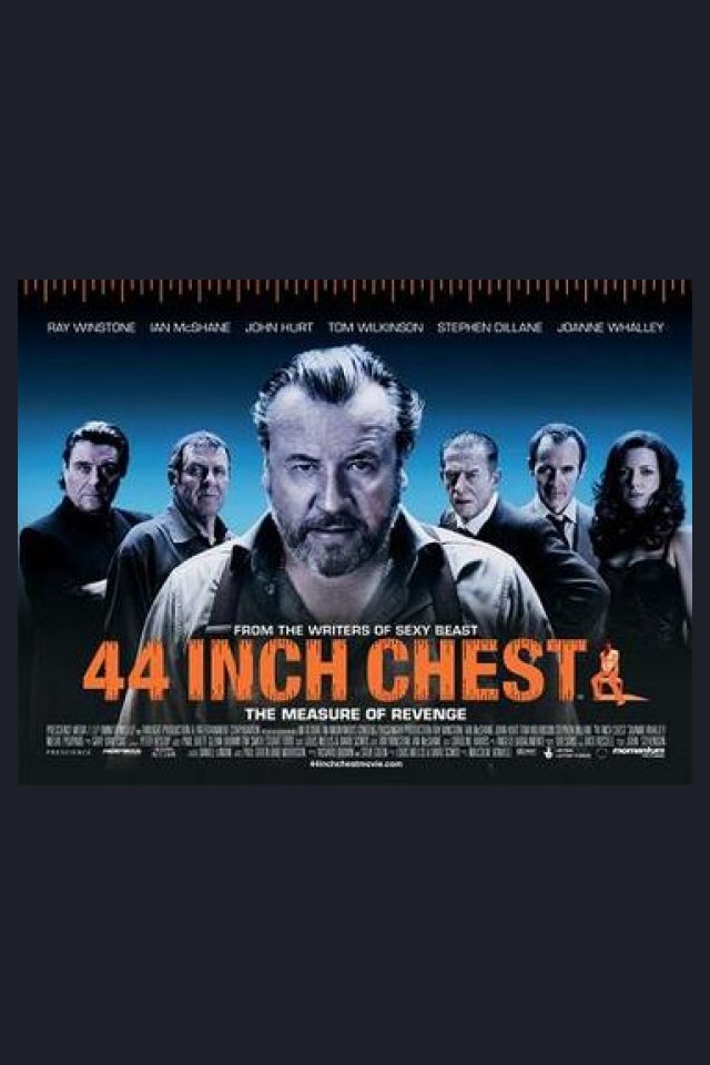 Locandina di 44 Inch Chest