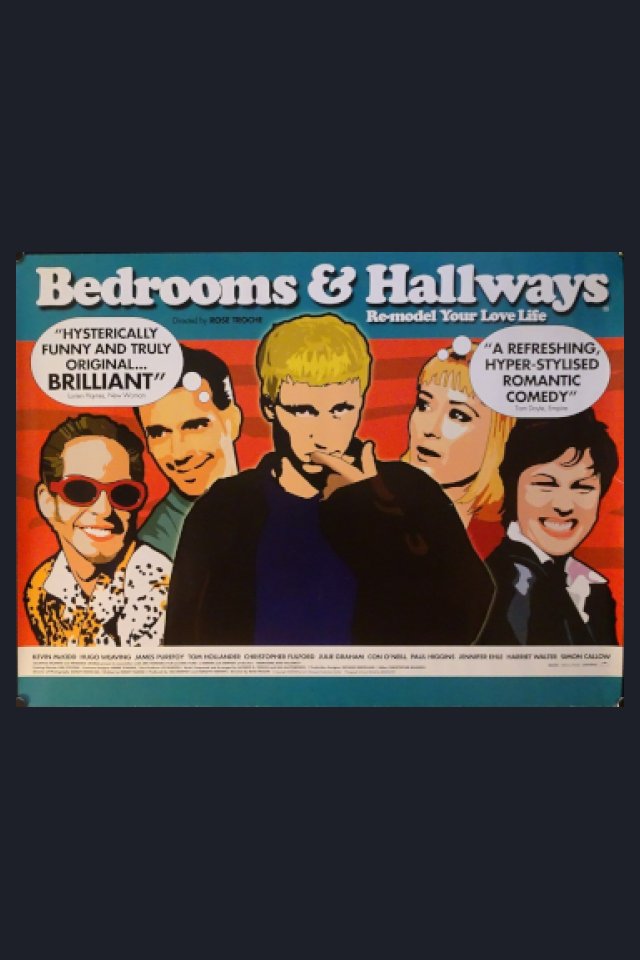 Locandina di Bedrooms and Hallways