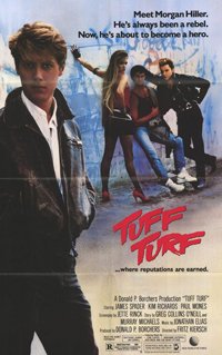Locandina di Tuff Turf