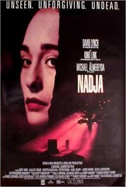 Locandina di Nàdja