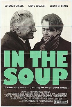 Locandina di In the Soup - Un mare di guai