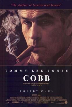 Locandina di Cobb