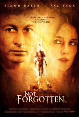 Locandina di Not Forgotten