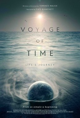 Locandina di Voyage of Time - Il cammino della vita