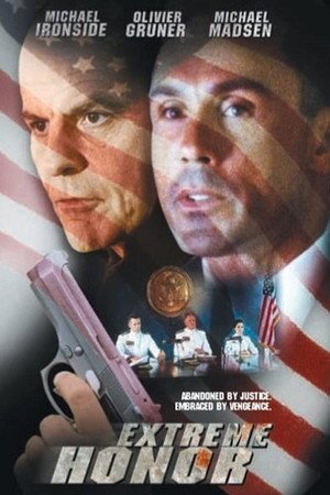 Locandina di Extreme Honor