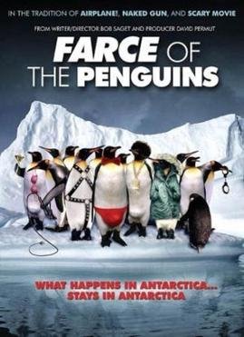 Locandina di Farce of the Penguins