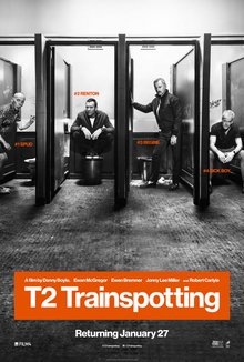 Locandina di T2 Trainspotting