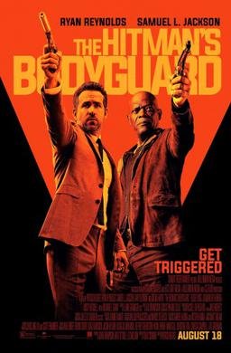 Locandina di Come ti ammazzo il bodyguard
