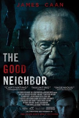 Locandina di The Good Neighbor - Sotto controllo
