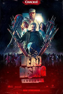 Locandina di Dead Rising: Endgame