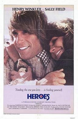 Locandina di Heroes