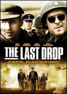 Locandina di The Last Drop