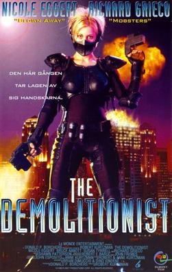 Locandina di The Demolitionist