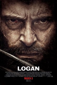 Locandina di Logan: The Wolverine
