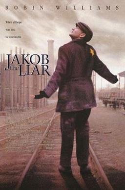 Locandina di Jakob il bugiardo