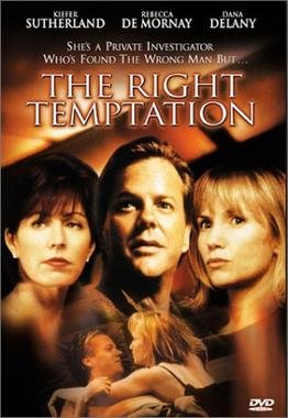 Locandina di The Right Temptation