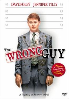 Locandina di The Wrong Guy