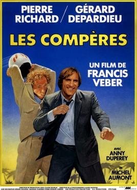 Locandina di Les compères - Noi siamo tuo padre