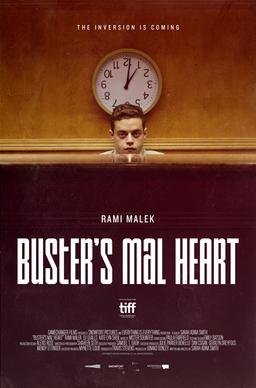 Locandina di Buster's Mal Heart