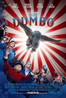 Locandina di Dumbo
