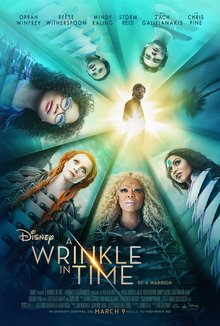 Locandina di A Wrinkle in Time