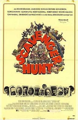 Locandina di Scavenger Hunt