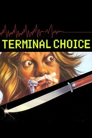 Locandina di Terminal Choice