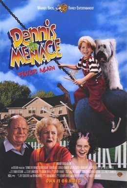 Locandina di Dennis colpisce ancora