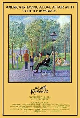 Locandina di Una piccola storia d'amore