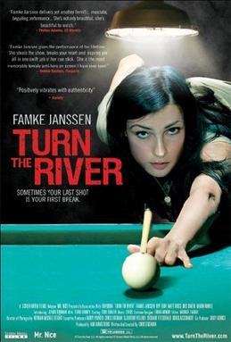 Locandina di Turn the River