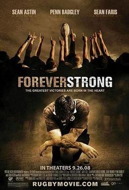 Locandina di Forever Strong