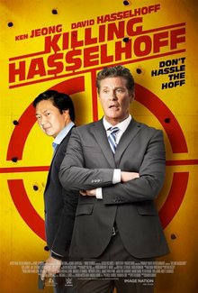 Locandina di Killing Hasselhoff