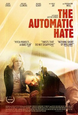 Locandina di The Automatic Hate