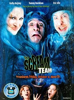 Locandina di Attenzione: fantasmi in transito