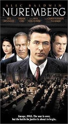 Locandina di Il processo di Norimberga