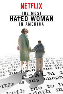 Locandina di La donna più odiata d'America