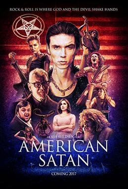Locandina di American Satan