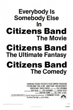 Locandina di Citizens Band