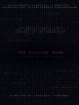 Locandina di The Killing Room