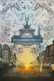 Locandina di Wonderstruck