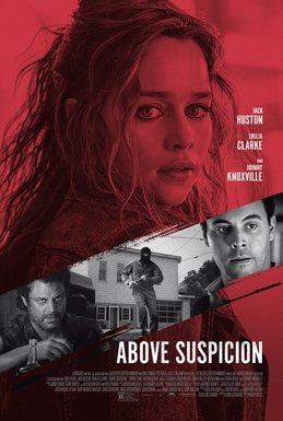 Locandina di Above Suspicion