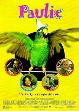 Locandina di Paulie - Il pappagallo che parlava troppo