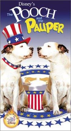 Locandina di The Pooch and the Pauper