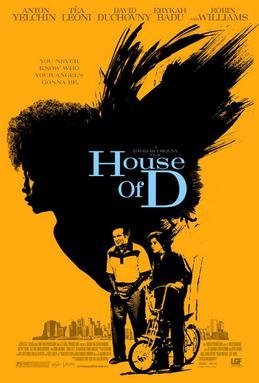 Locandina di House of D